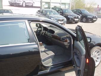 2008 BMW 7-Series Images