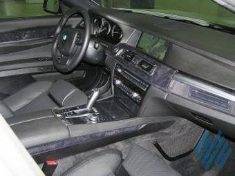 2008 BMW 7-Series Photos