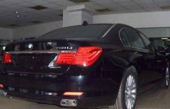 2009 BMW 7-Series Pictures