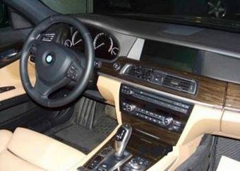 2009 BMW 7-Series Pictures