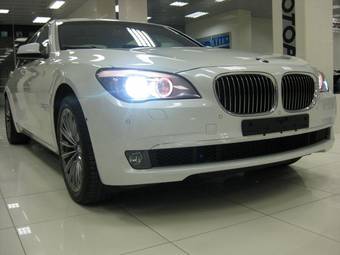 2009 BMW 7-Series Photos