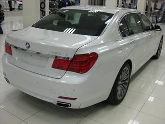 2009 BMW 7-Series For Sale