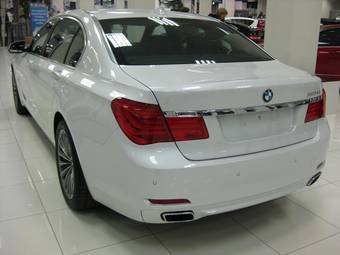 2009 BMW 7-Series Wallpapers