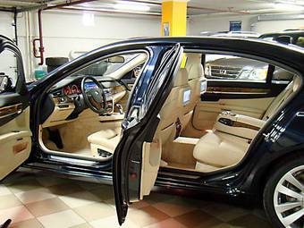 2009 BMW 7-Series Photos