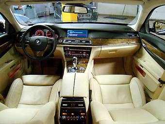 2009 BMW 7-Series For Sale