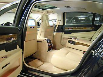 2009 BMW 7-Series For Sale