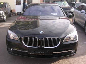 2009 BMW 7-Series Pictures