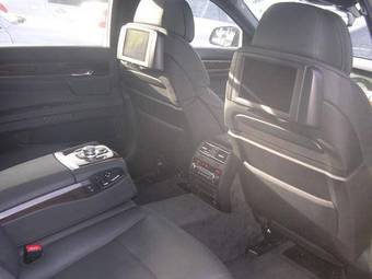 2009 BMW 7-Series Pictures
