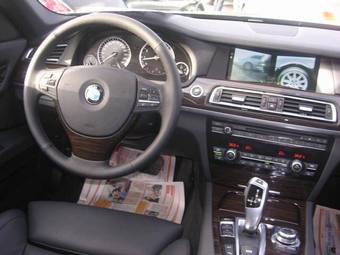 2009 BMW 7-Series Photos