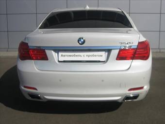 2010 BMW 7-Series Photos