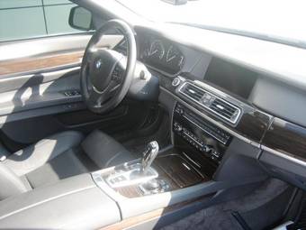 2010 BMW 7-Series Photos