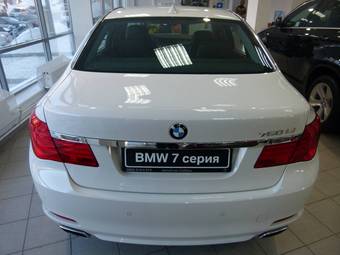 2011 BMW 7-Series For Sale