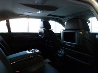 2011 BMW 7-Series Pictures