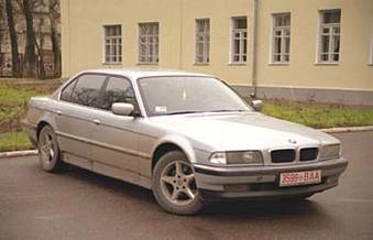 1998 BMW 728I