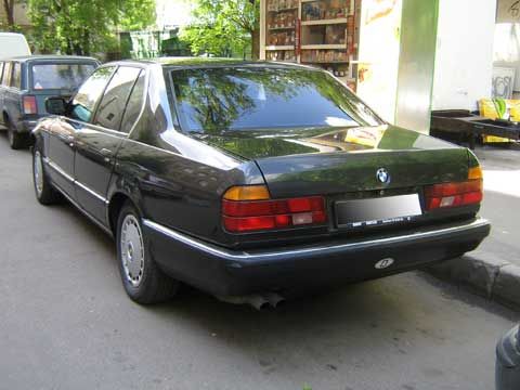 1990 BMW 730I