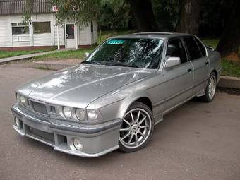 1990 BMW 730I