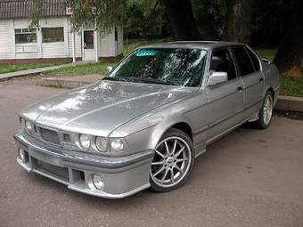 1990 BMW 730I