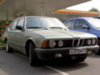 1985 BMW 735