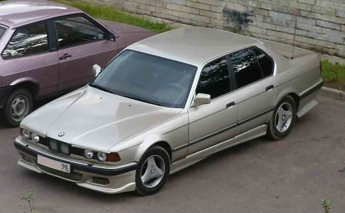 1988 BMW 735I