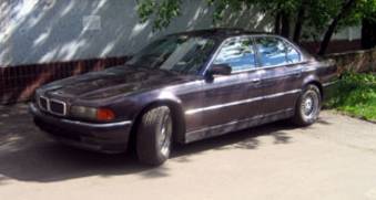 1997 BMW 735I