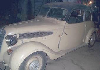 1939 BMW 745