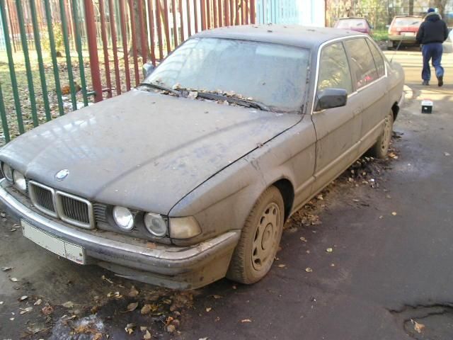 1992 BMW 750IL