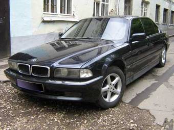 1995 BMW 750IL