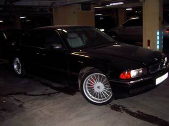 1996 BMW 750IL