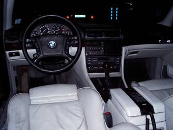 1996 Bmw 750il Specs Mpg Towing Capacity Size Photos