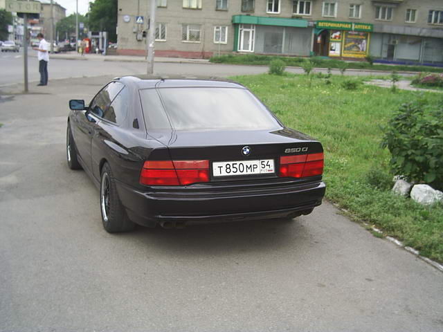 1990 BMW 850CI