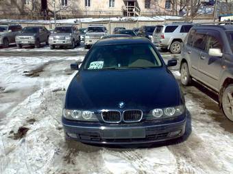 1998 BMW BMW Photos