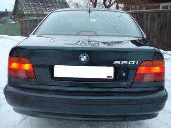 1999 BMW BMW For Sale