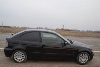 2001 BMW Compact Pictures