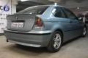 2001 BMW Compact Pictures