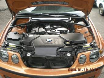 2002 BMW Compact Photos