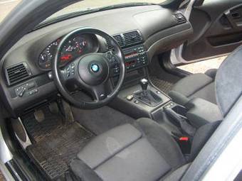 2003 BMW Compact Photos