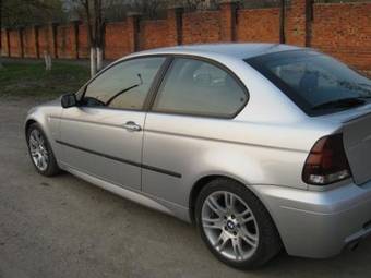 2003 BMW Compact Photos