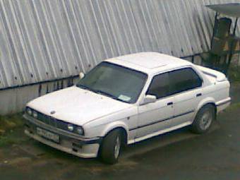 1988 BMW M3 Photos