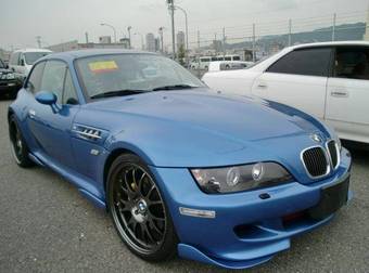 1999 BMW M3