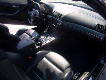 2002 BMW M3 Photos