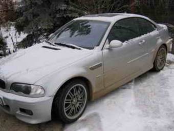 2004 BMW M3