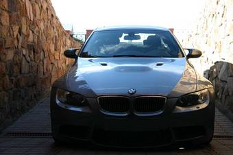 2008 BMW M3 Photos