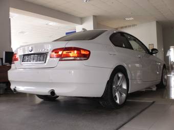 2008 BMW M3 Wallpapers
