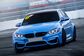 2015 BMW M3 V F80 3.0 AMT (431 Hp) 