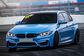 2015 BMW M3 V F80 3.0 AMT (431 Hp) 