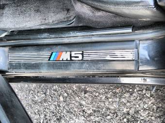 1994 BMW M5 Photos