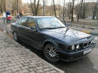 1995 BMW M5