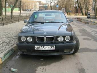 1995 M5