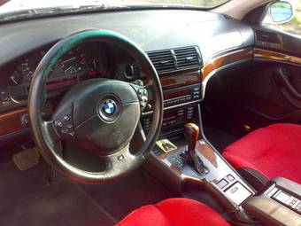 1998 BMW M5 Photos