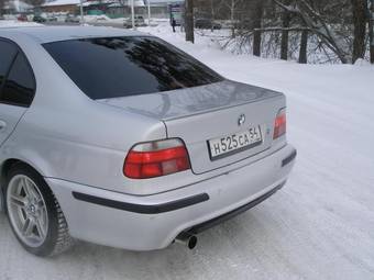 1999 BMW M5 Images